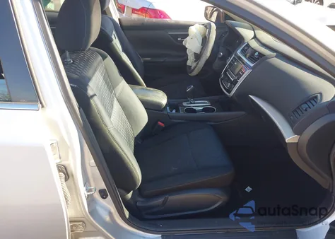 2018 Nissan Altima 2.5 Sv из США, поврежденный, VIN 1N4AL3AP6JC128578